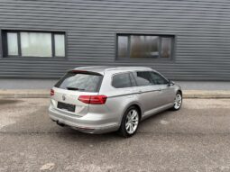 
										Volkswagen Passat pilnas									