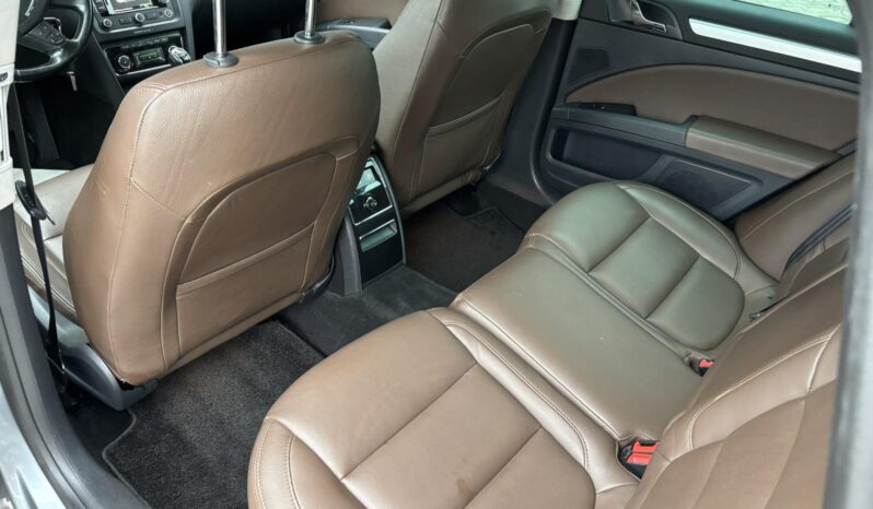 
								Skoda Superb pilnas									