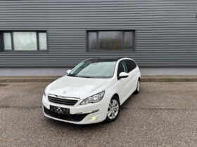 2015 PEUGEOT 308