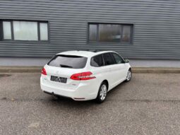 
										2015 PEUGEOT 308 pilnas									