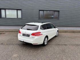 2015 PEUGEOT 308