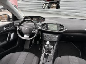 2015 PEUGEOT 308