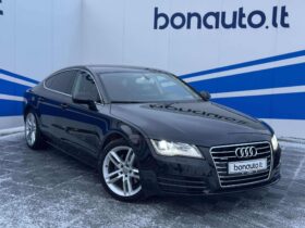 2011 AUDI A7