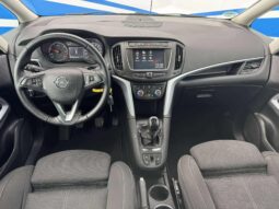 
										2019 OPEL ZAFIRA pilnas									
