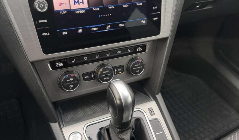 
								2019 VOLKSWAGEN PASSAT pilnas									