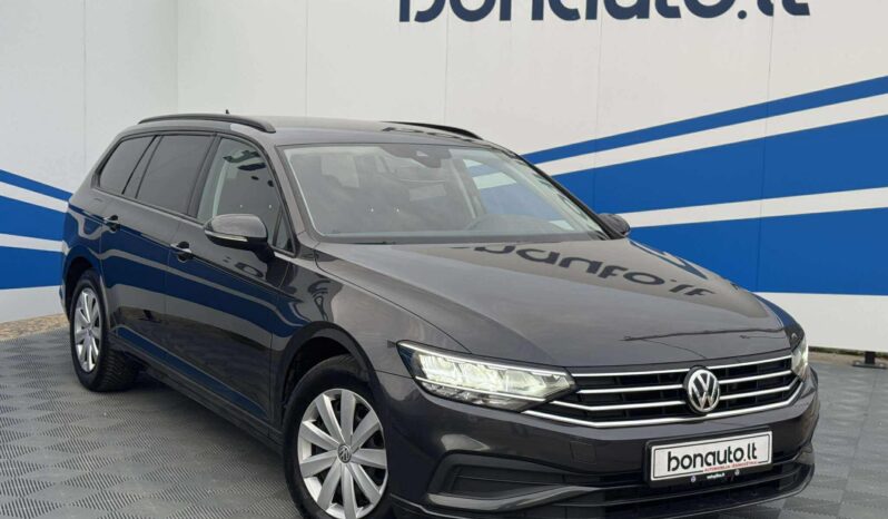 
								2019 VOLKSWAGEN PASSAT pilnas									