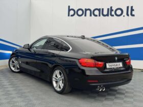 2017 BMW 430 GRAN COUPE