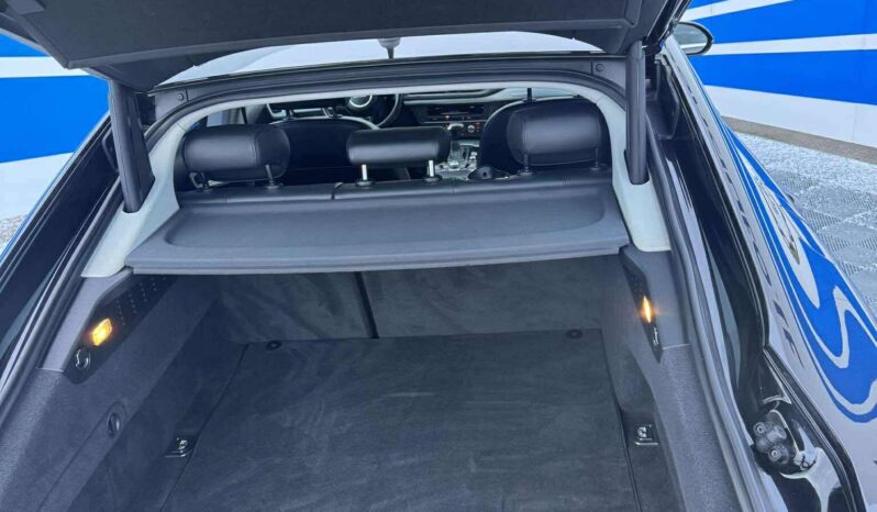 
								2011 AUDI A7 pilnas									