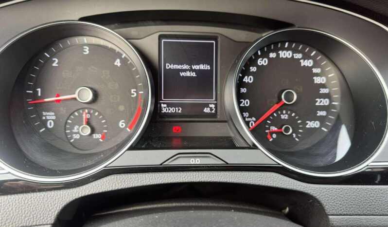 
								2019 VOLKSWAGEN PASSAT pilnas									