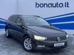 
										2020 VOLKSWAGEN PASSAT pilnas									