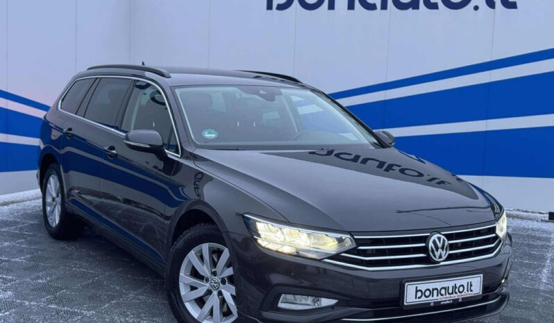
								2020 VOLKSWAGEN PASSAT pilnas									