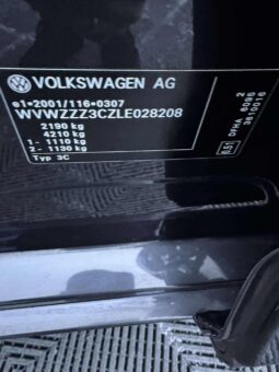 
										2020 VOLKSWAGEN PASSAT pilnas									
