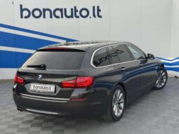 
										2014 BMW 525 pilnas									