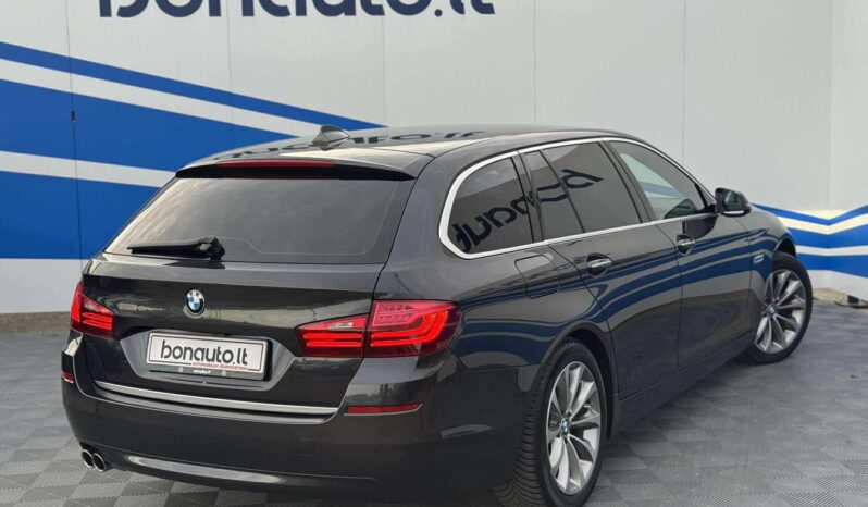 
								2014 BMW 525 pilnas									