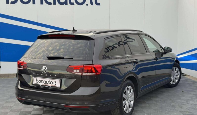 
								2019 VOLKSWAGEN PASSAT pilnas									