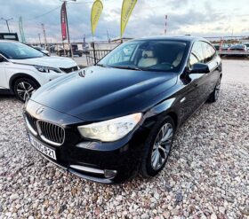 2010 BMW 535GT