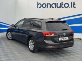 2019 VOLKSWAGEN PASSAT