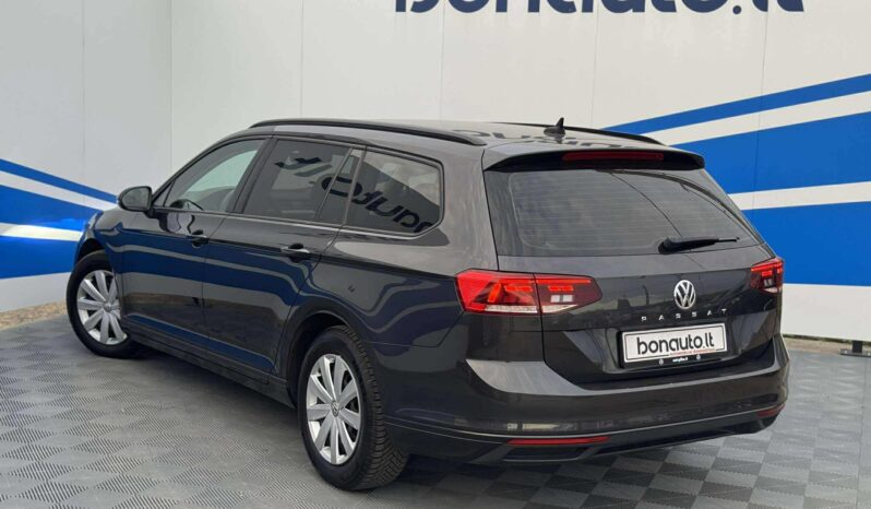 
								2019 VOLKSWAGEN PASSAT pilnas									