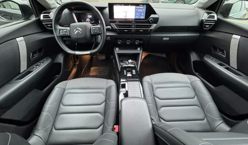 
								2023 CITROEN C4 X pilnas									