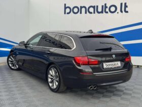 2014 BMW 525