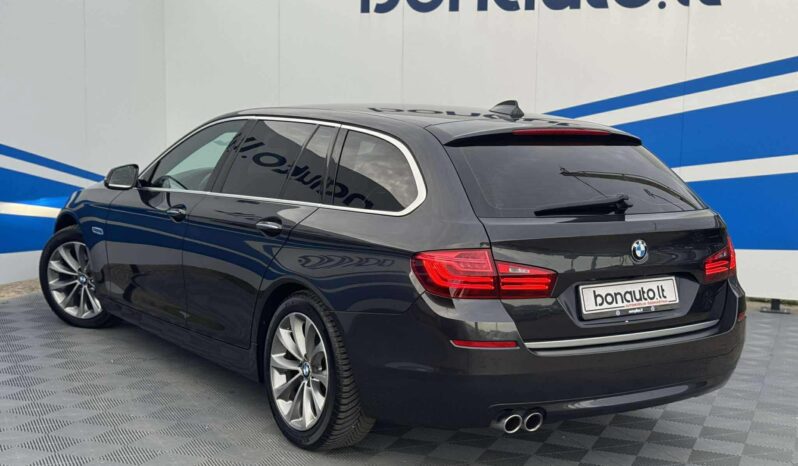 
								2014 BMW 525 pilnas									