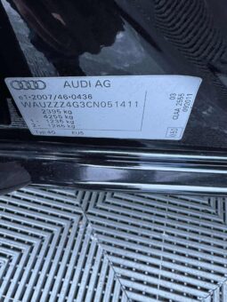 
										2011 AUDI A7 pilnas									
