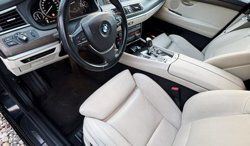 
								2010 BMW 535GT pilnas									