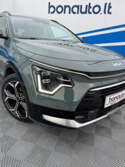 
										2022 KIA NIRO pilnas									