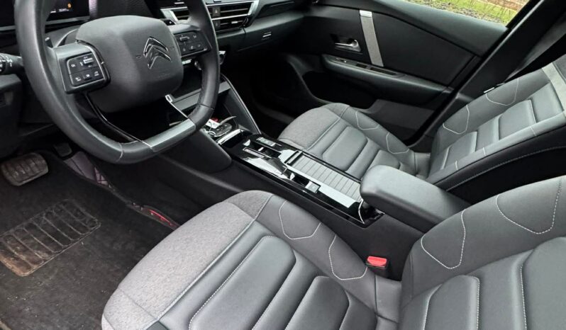 
								2023 CITROEN C4 X pilnas									