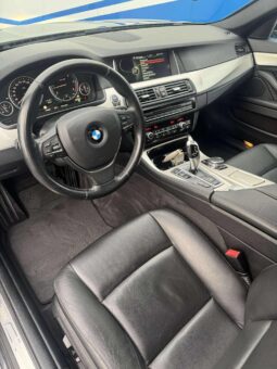 
										2014 BMW 525 pilnas									