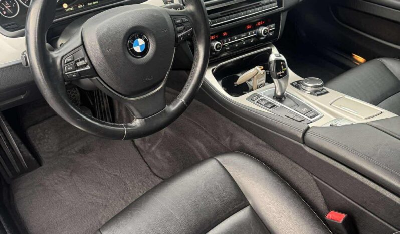 
								2014 BMW 525 pilnas									