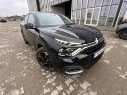 
										2023 CITROEN C4 X pilnas									