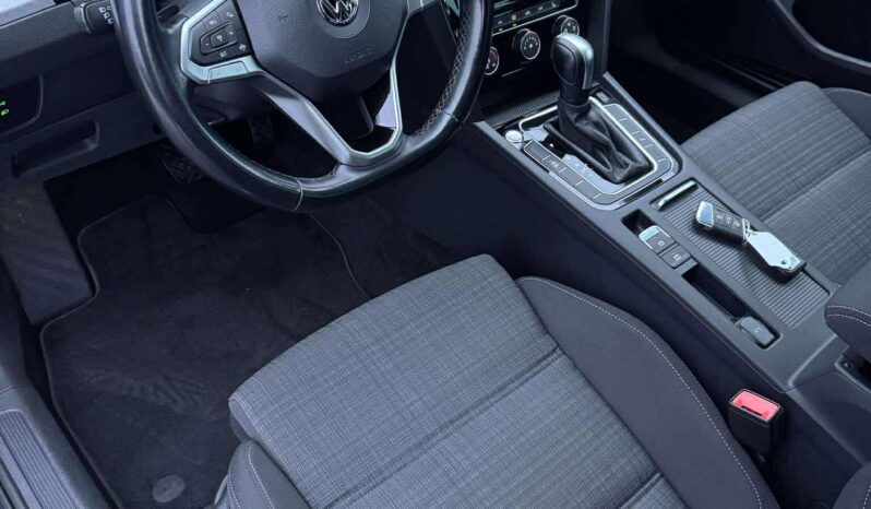 
								2020 VOLKSWAGEN PASSAT pilnas									