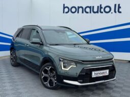 
										2022 KIA NIRO pilnas									