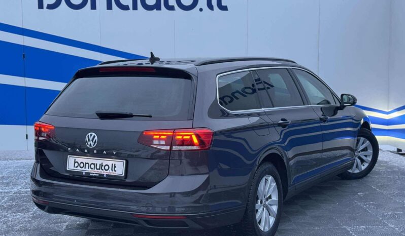 
								2020 VOLKSWAGEN PASSAT pilnas									