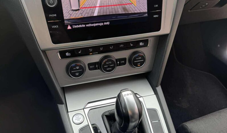 
								2019 VOLKSWAGEN PASSAT pilnas									