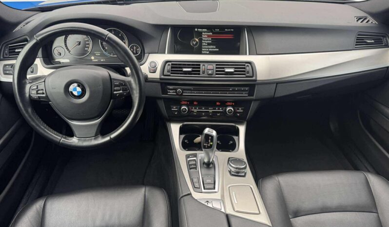
								2014 BMW 525 pilnas									