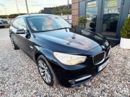 
										2010 BMW 535GT pilnas									