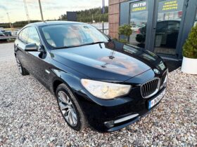 2010 BMW 535GT