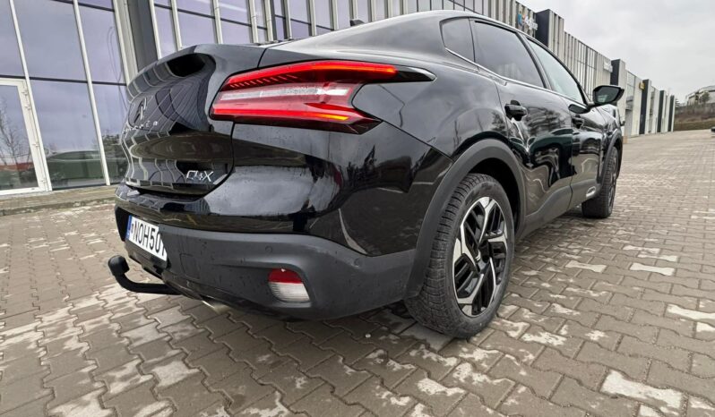 
								2023 CITROEN C4 X pilnas									