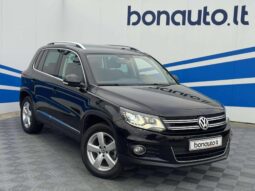 
										2011 VOLKSWAGEN TIGUAN pilnas									