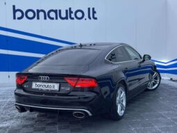 
										2011 AUDI A7 pilnas									