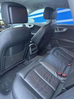 
										2011 AUDI A7 pilnas									