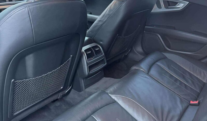 
								2011 AUDI A7 pilnas									