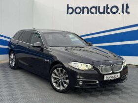 2014 BMW 525