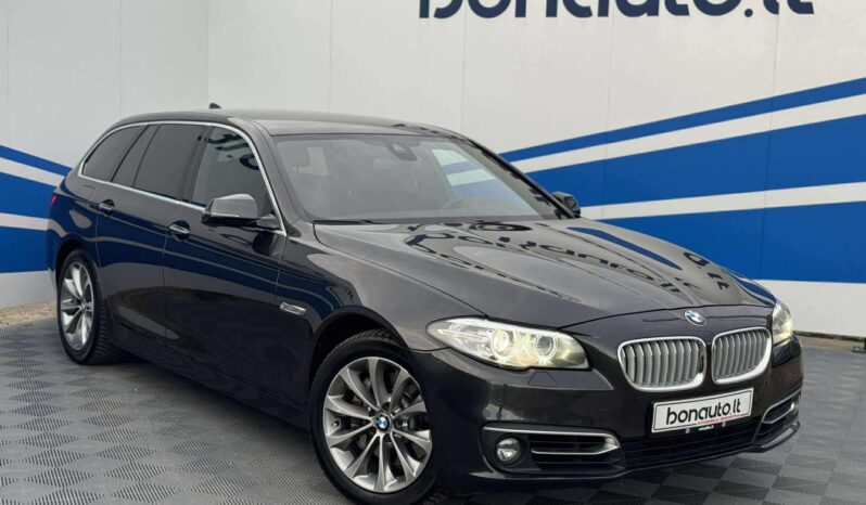 
								2014 BMW 525 pilnas									