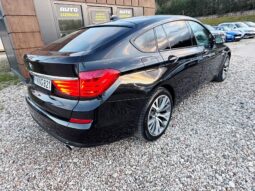 
										2010 BMW 535GT pilnas									