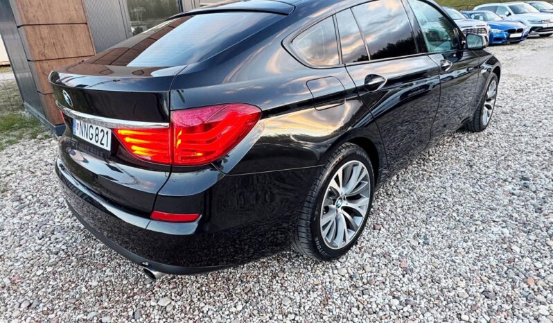 
								2010 BMW 535GT pilnas									