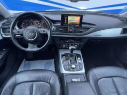 
										2011 AUDI A7 pilnas									