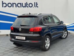 
										2011 VOLKSWAGEN TIGUAN pilnas									